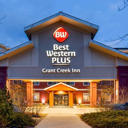 Best Western Plus Grant Creek Inn Missoula Zewnętrze zdjęcie