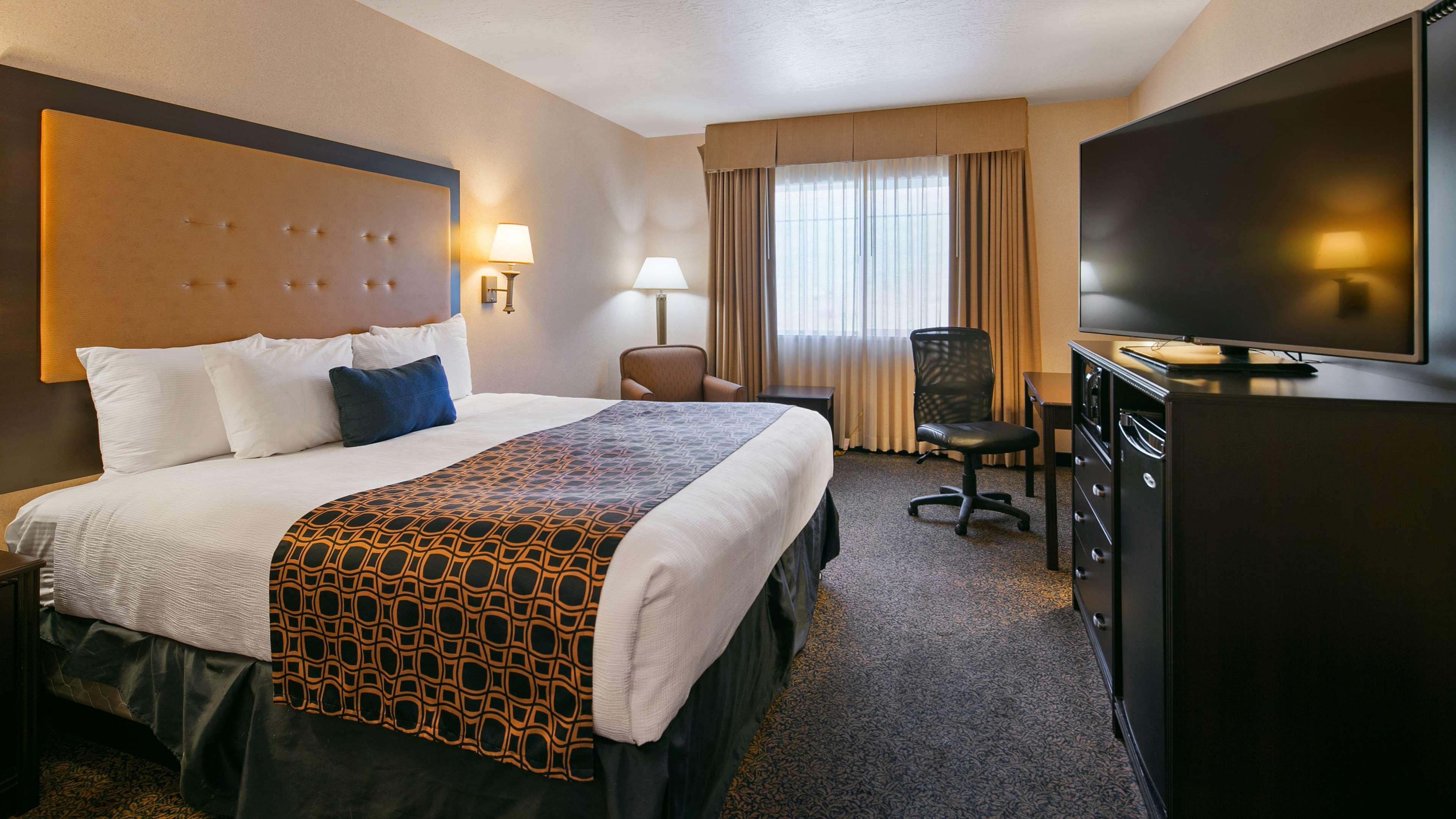 Best Western Plus Grant Creek Inn Missoula Zewnętrze zdjęcie