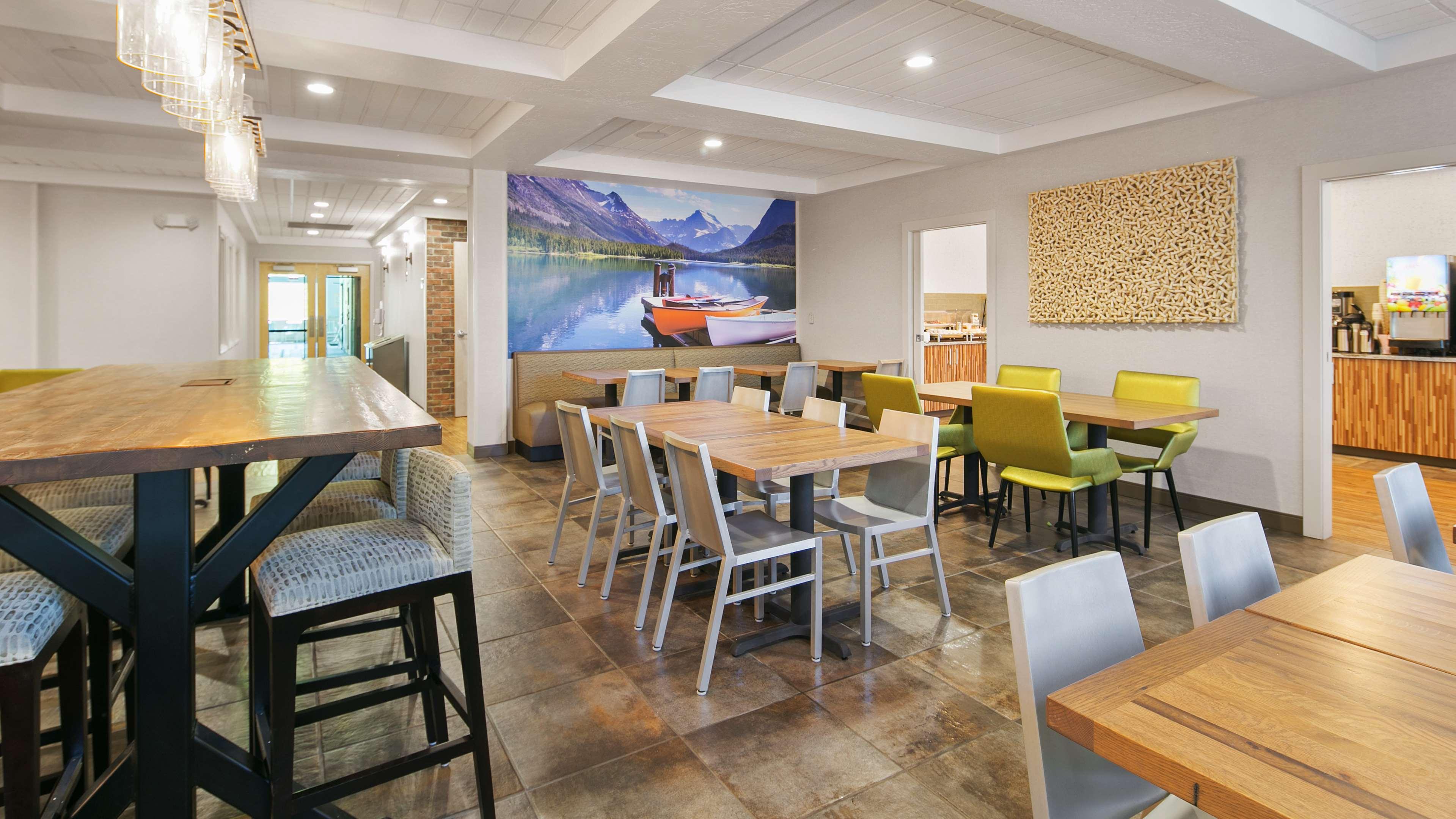 Best Western Plus Grant Creek Inn Missoula Zewnętrze zdjęcie