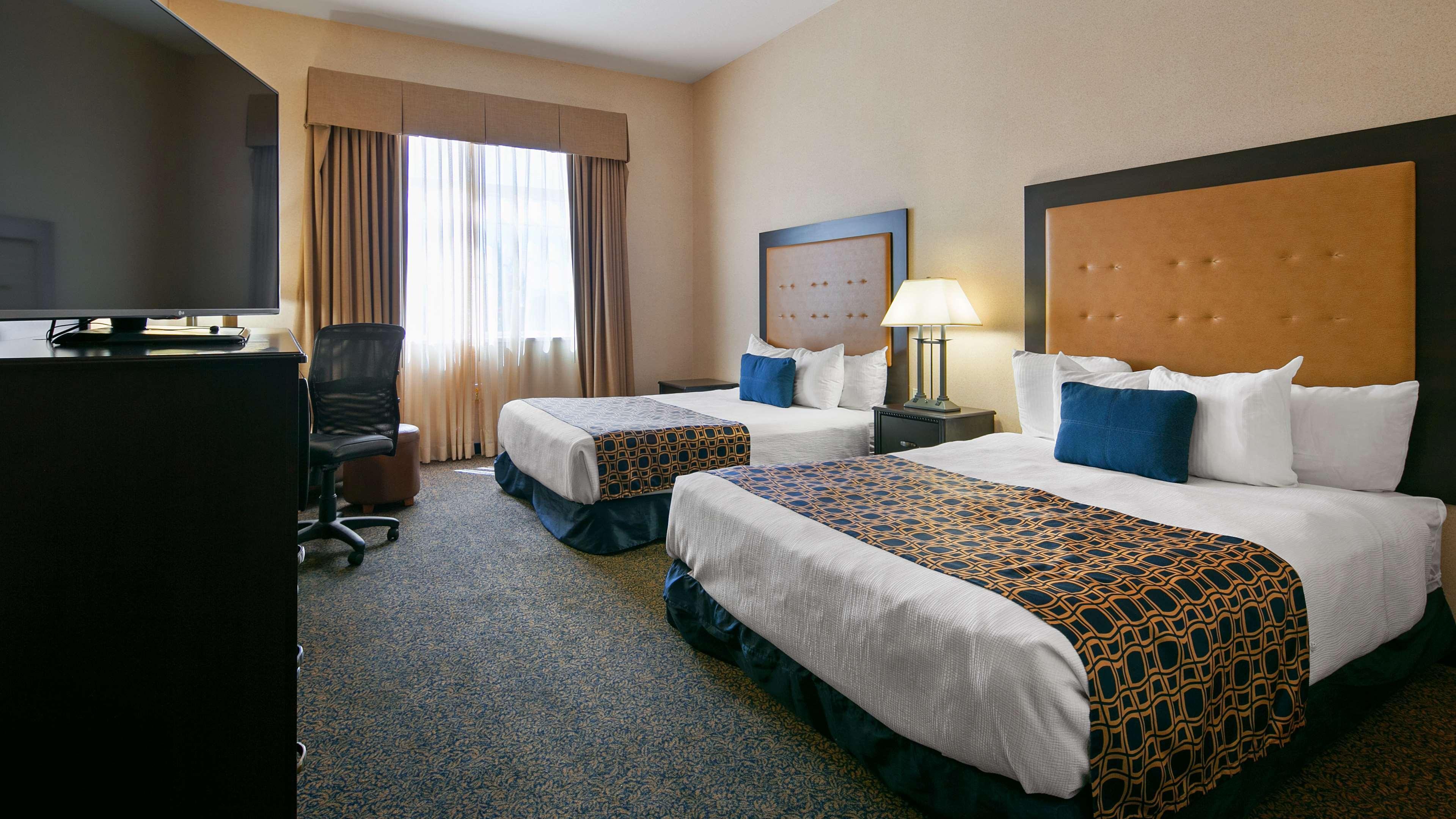 Best Western Plus Grant Creek Inn Missoula Zewnętrze zdjęcie