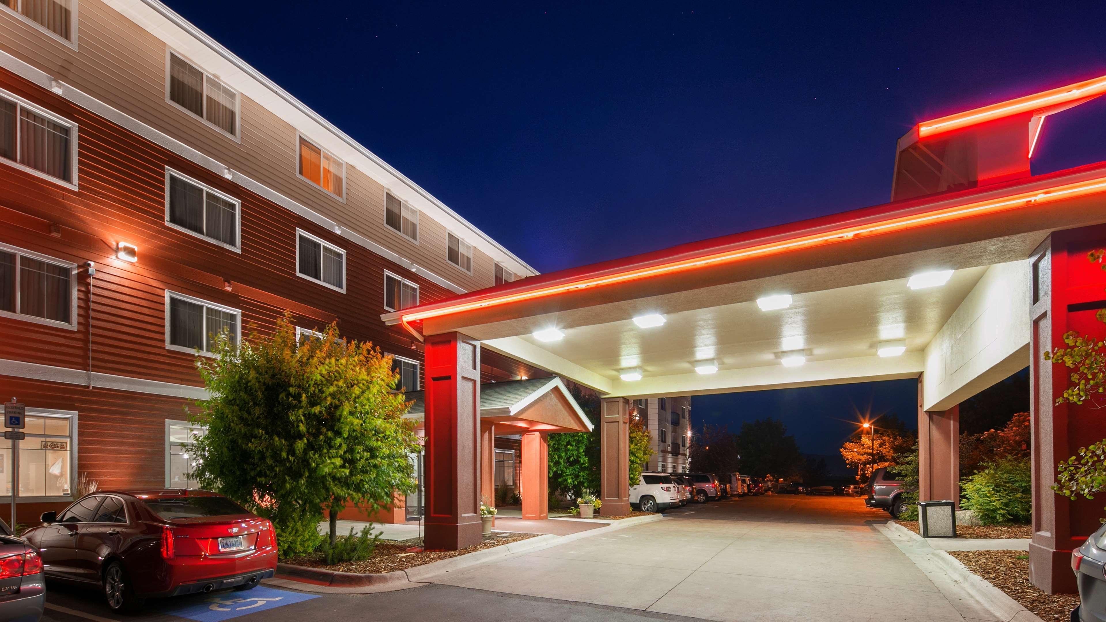 Best Western Plus Grant Creek Inn Missoula Zewnętrze zdjęcie
