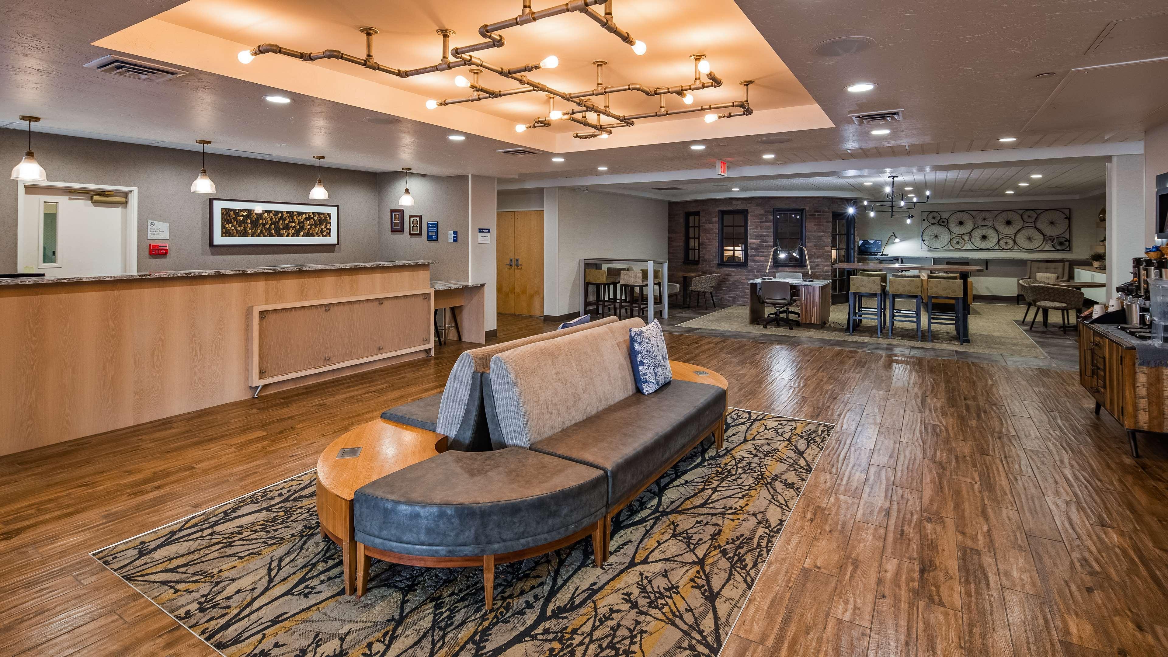 Best Western Plus Grant Creek Inn Missoula Zewnętrze zdjęcie