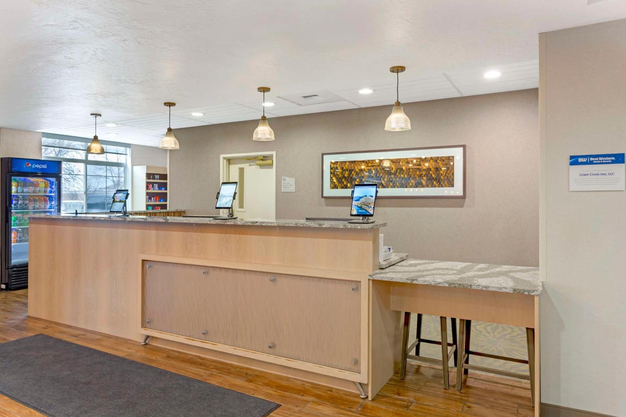 Best Western Plus Grant Creek Inn Missoula Zewnętrze zdjęcie