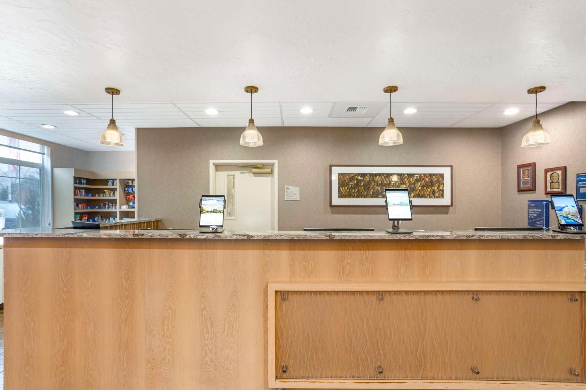Best Western Plus Grant Creek Inn Missoula Zewnętrze zdjęcie