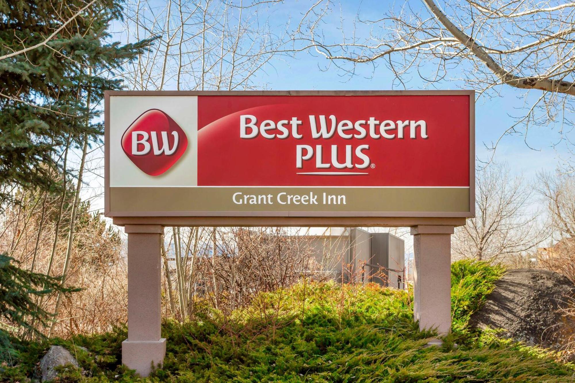Best Western Plus Grant Creek Inn Missoula Zewnętrze zdjęcie