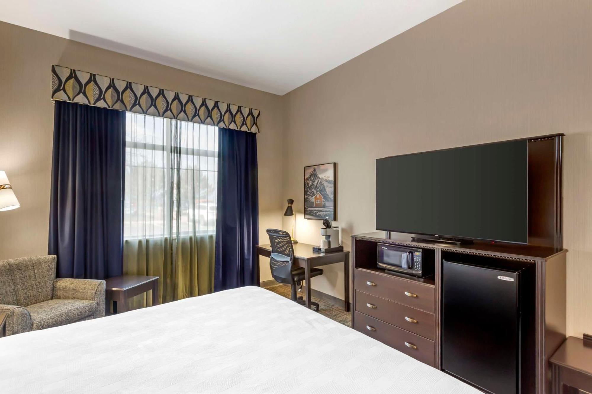 Best Western Plus Grant Creek Inn Missoula Zewnętrze zdjęcie