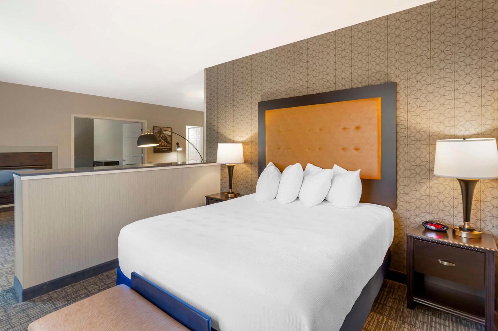 Best Western Plus Grant Creek Inn Missoula Zewnętrze zdjęcie