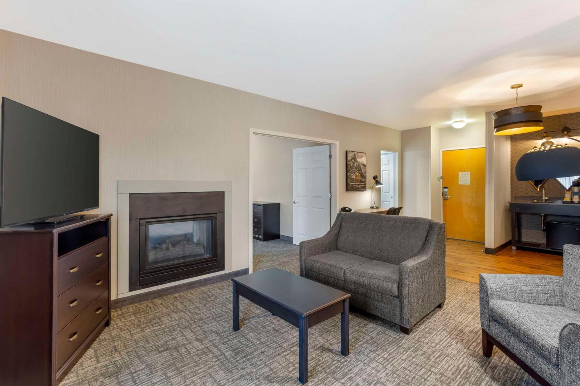 Best Western Plus Grant Creek Inn Missoula Zewnętrze zdjęcie