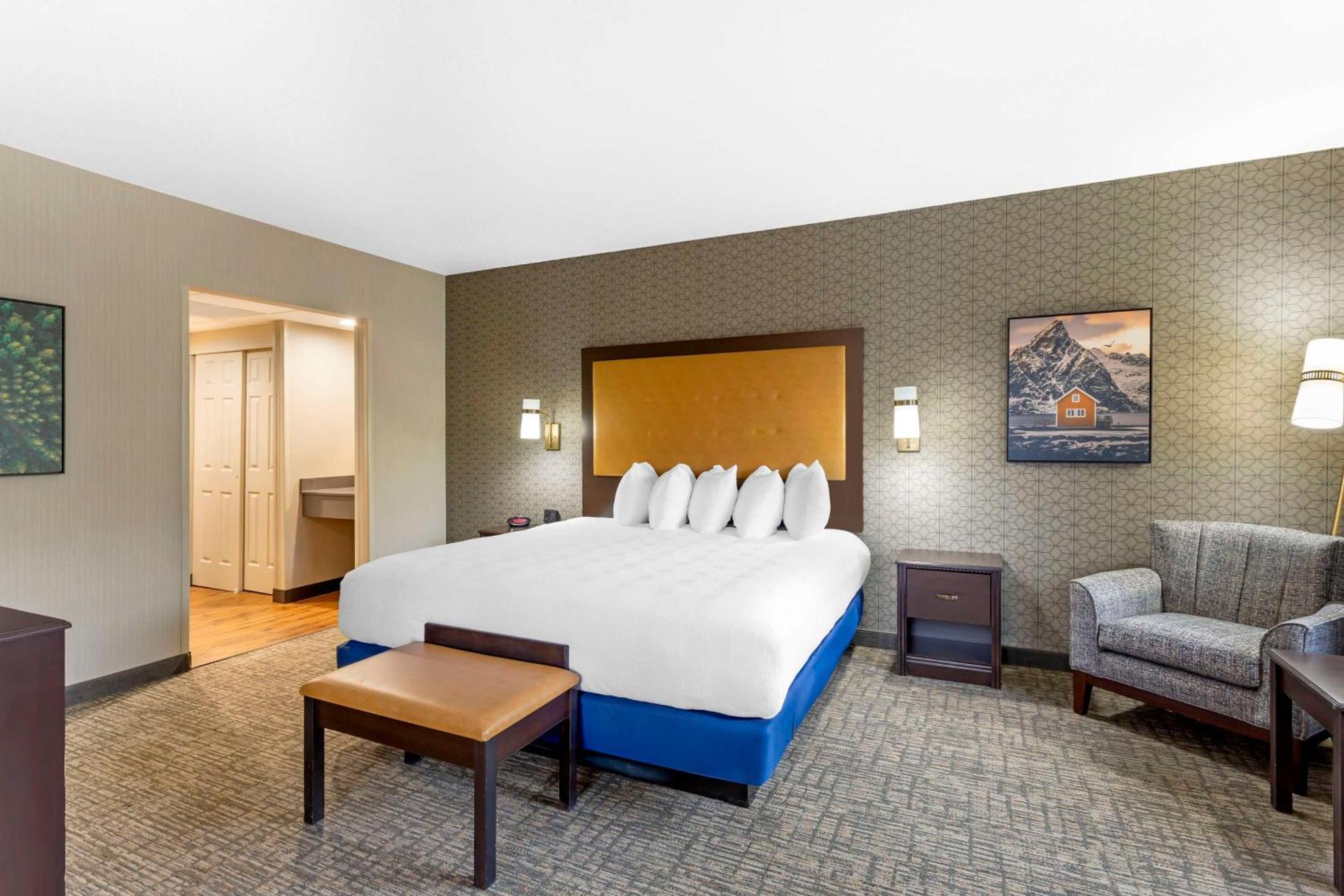 Best Western Plus Grant Creek Inn Missoula Zewnętrze zdjęcie