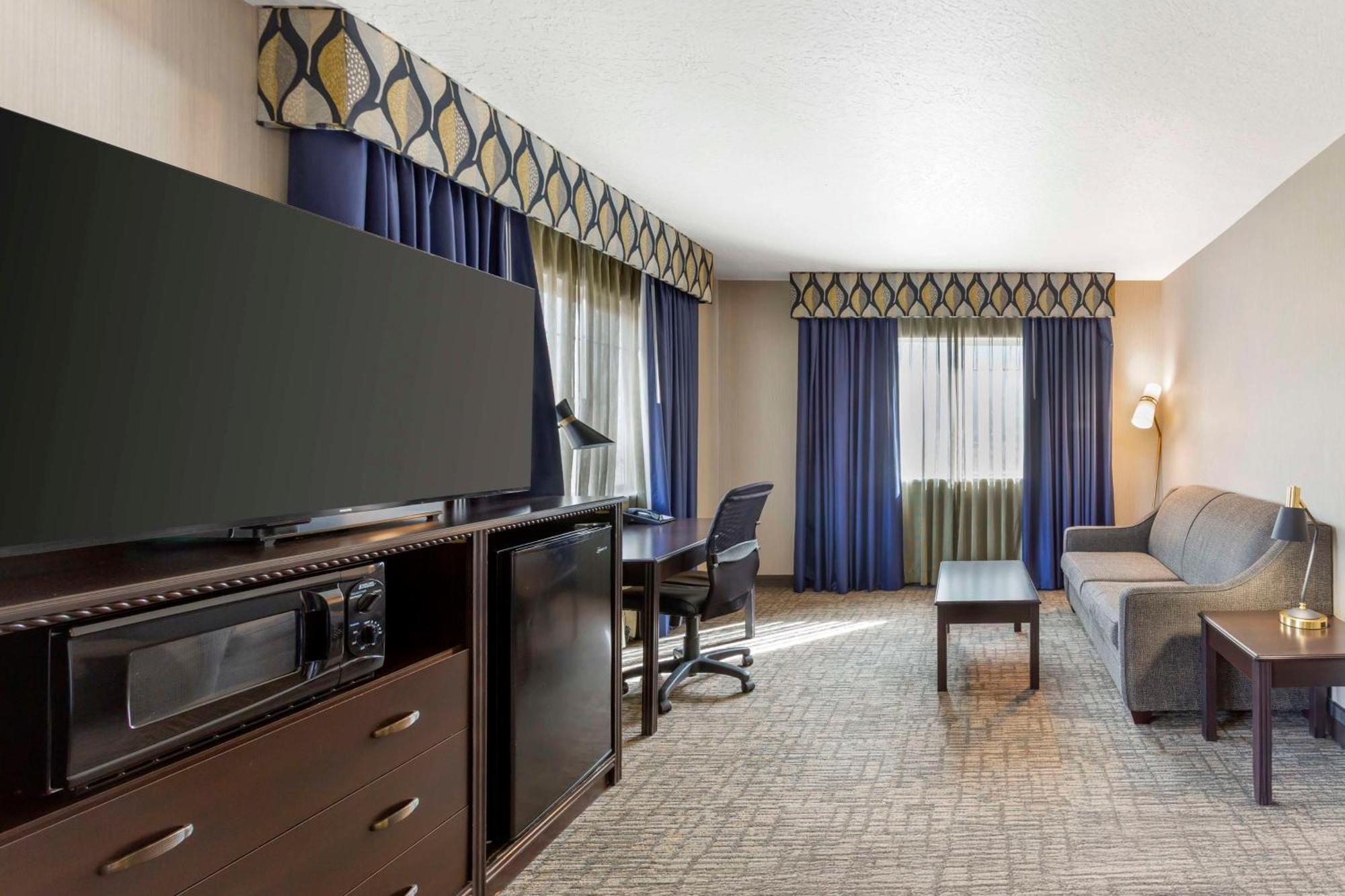 Best Western Plus Grant Creek Inn Missoula Zewnętrze zdjęcie