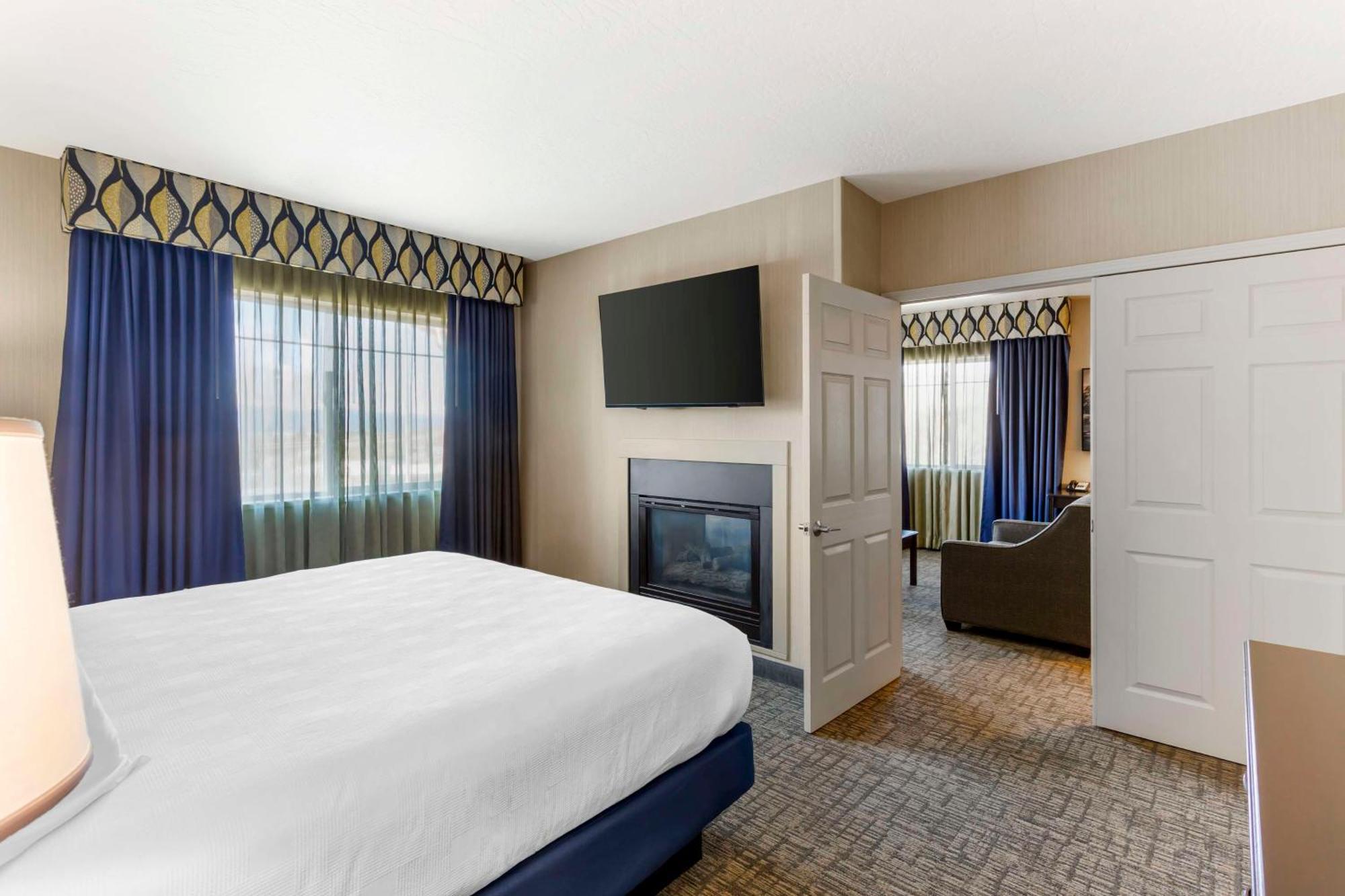 Best Western Plus Grant Creek Inn Missoula Zewnętrze zdjęcie
