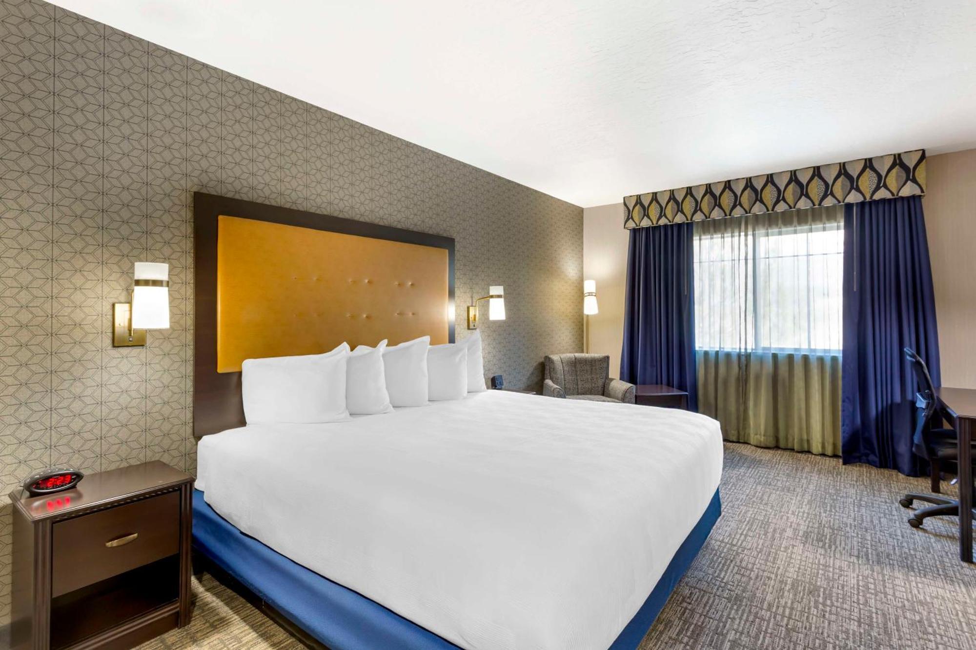 Best Western Plus Grant Creek Inn Missoula Zewnętrze zdjęcie