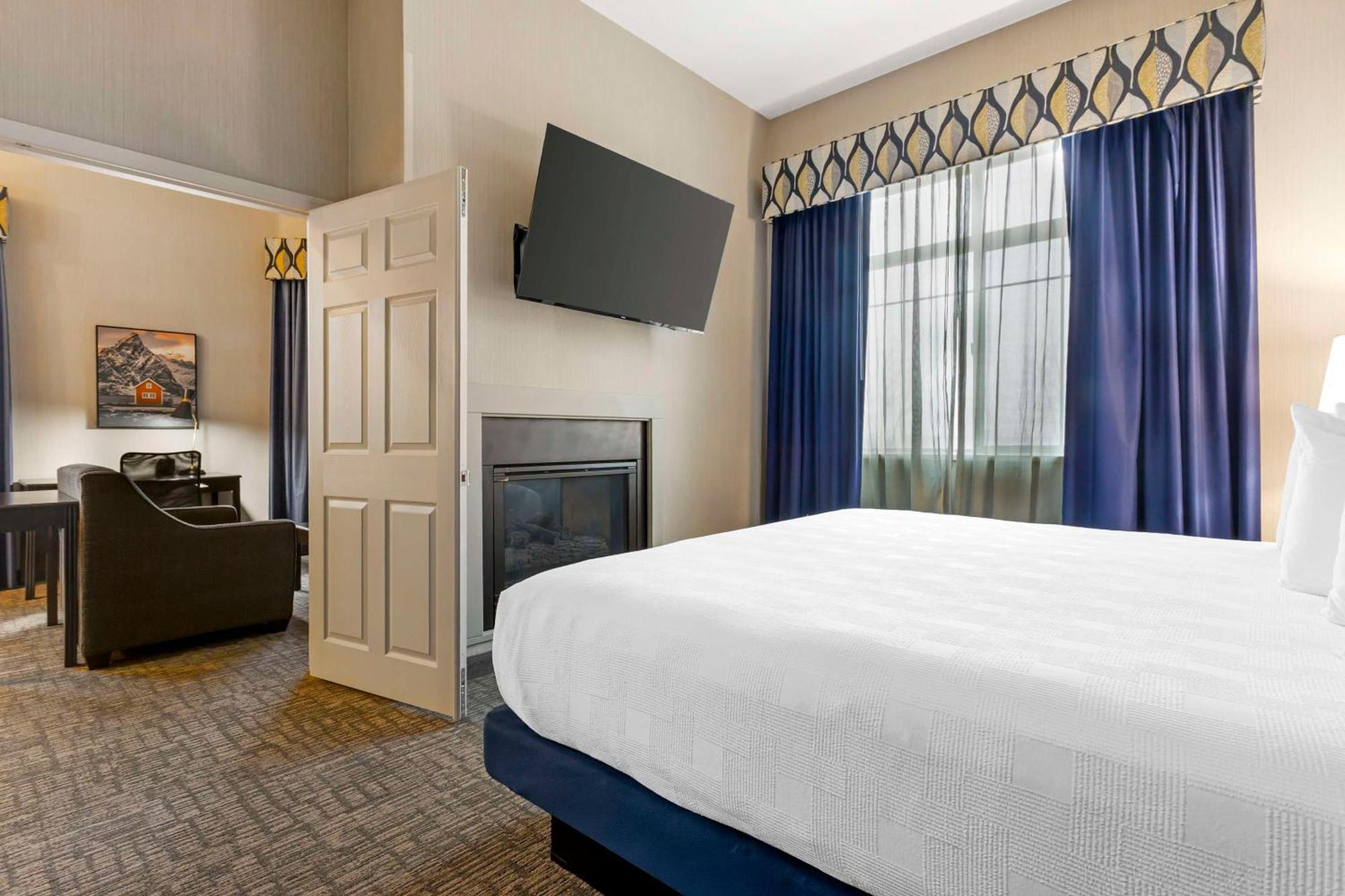 Best Western Plus Grant Creek Inn Missoula Zewnętrze zdjęcie