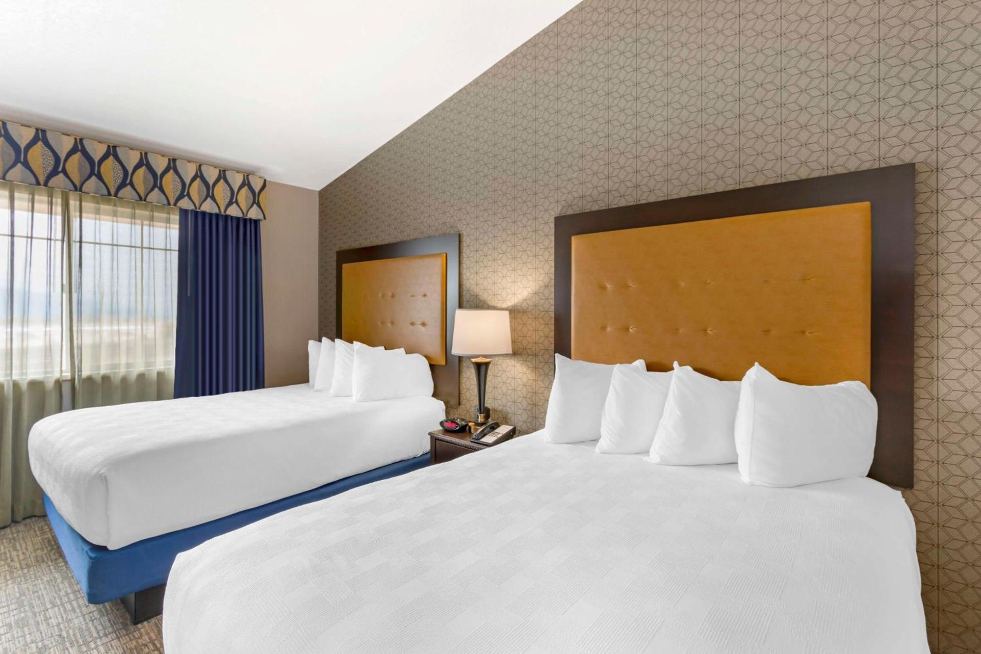 Best Western Plus Grant Creek Inn Missoula Zewnętrze zdjęcie
