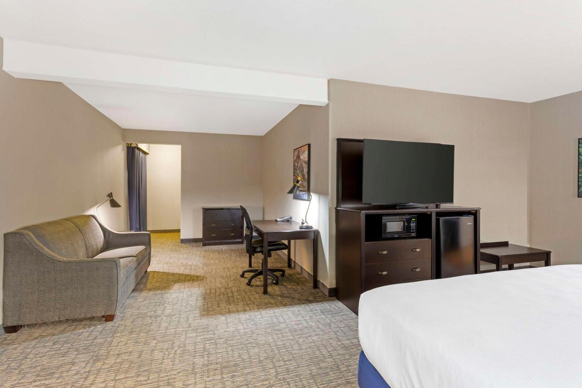 Best Western Plus Grant Creek Inn Missoula Zewnętrze zdjęcie