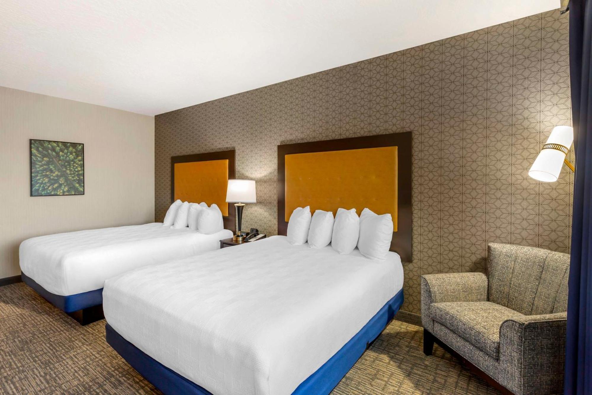 Best Western Plus Grant Creek Inn Missoula Zewnętrze zdjęcie