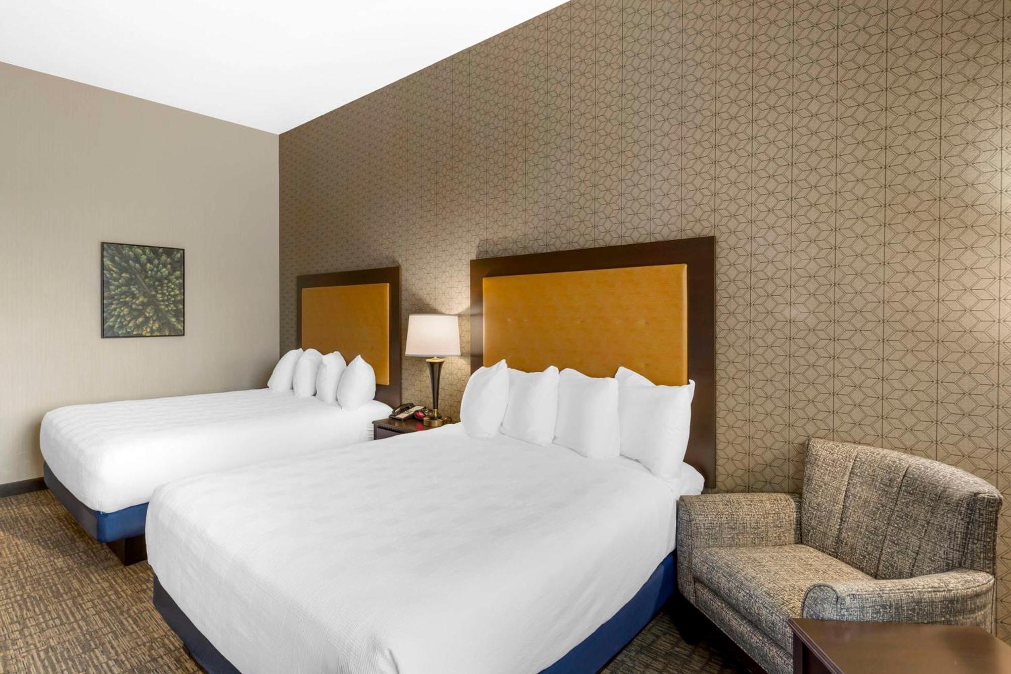 Best Western Plus Grant Creek Inn Missoula Zewnętrze zdjęcie