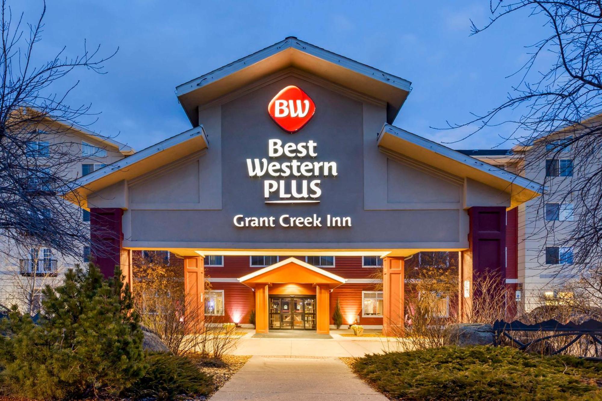 Best Western Plus Grant Creek Inn Missoula Zewnętrze zdjęcie